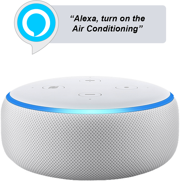 GREE Amazon Alexa Enabled Demo