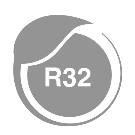 R32 Refrigerant logo