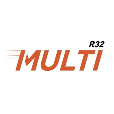 Multi R32 logo